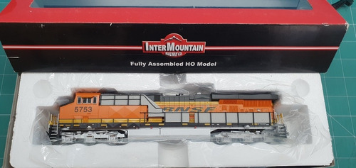 Locomotiva Escala Ho Es44ac Com Dcc E Som