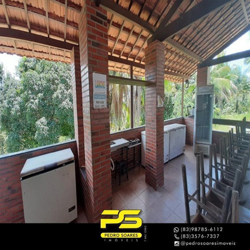 Imagem 8 de 30 de Chácara À Venda, 25 Hectares Por R$ 3.800.000 - Conde/pb - Ch0023