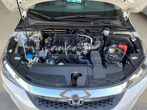 Honda City CITY HATCHBACK EXL 1.5 FLEX 16V AUT.