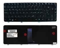 Comprar Teclado Hp Pavilion Dv4 Dv4-1414la Dv4-2014la Cq40 Cq45