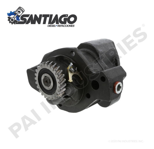 Bomba De Aceite Motor 350 Big Cam 1 Y 2 Serie 855 Ar10172