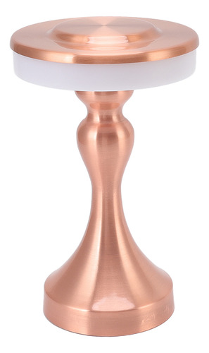 Mesa Led Portátil Táctil Con Temperatura De 3 Colores