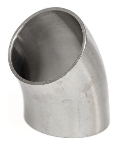 Conexiones Acero Inoxidable Sanitario P/soldar Y Tipo Clamp
