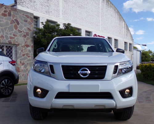 Nissan Frontier D/cabina 2.3 Tdi S 4x4 0km My21 Disponible