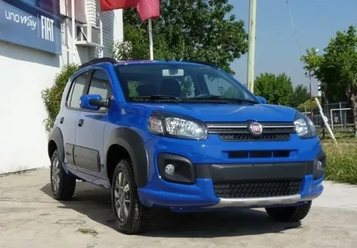Imagen 11 de 20 de Fiat Uno Way 2022/2023 Anticipo Minimo O Tu Usado L