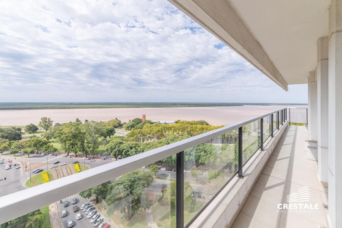 Imagen 7 de 30 de Venta Departamento, Aqualina, 2 Dormitoritos Con Cochera - Barrio Martin, Rosario