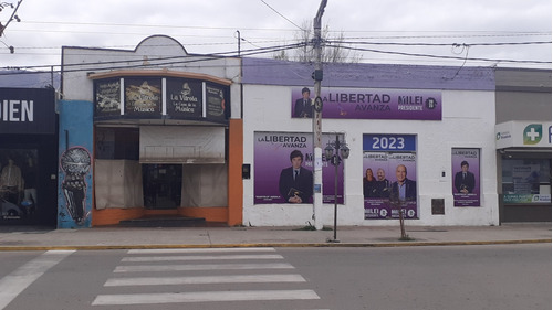 Sg Vende Dos Locales En El Mejor Lugar De Merlo San Luis