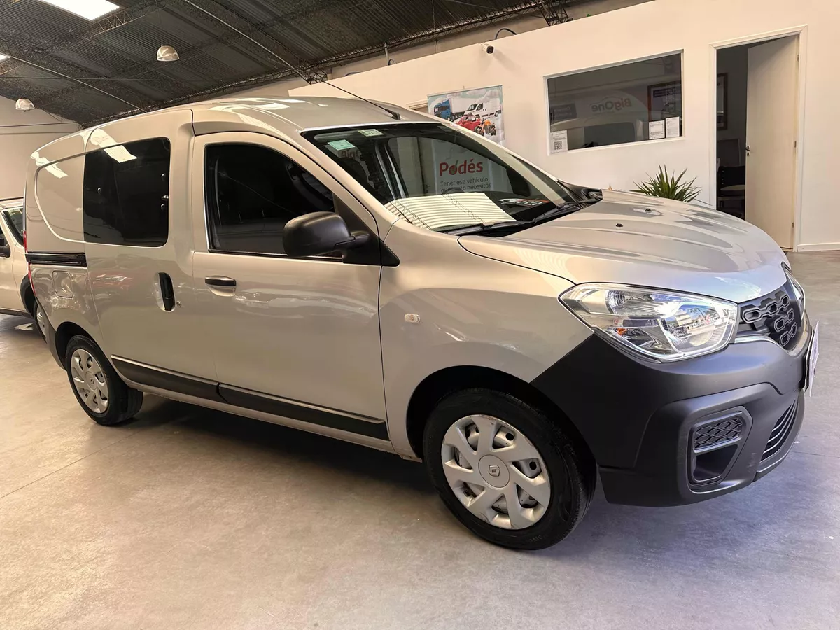 Renault Kangoo Ii Express Emotion 5a 1.6 Sce