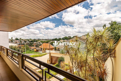Sobrado Com 4 Dormitórios À Venda, 253 M² Por R$ 1.350.000,00 - Pilarzinho - Curitiba/pr - So0267