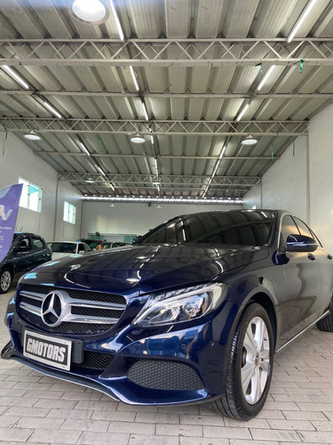 Mercedes-Benz Classe C 2.0 Avantgarde 5p