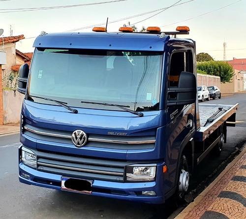 Caminhao Guincho Plataforma Delivery Express Prime