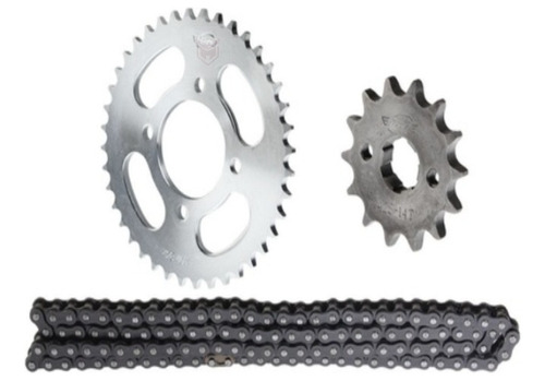 Ksp-f34 Kit De Sprocket 428h-116l 40t/14t Dt-125 12-16