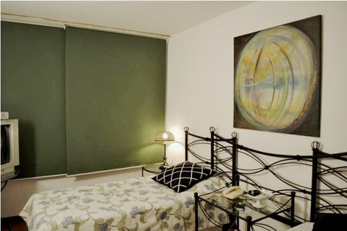 Apartamento En Alquiler Por Temporada De 1 Dormitorio En Montoya