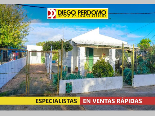 Casa Mas Apto Y Monoambiente En Venta, Libertad