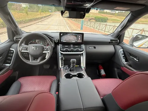 Toyota Land Cruiser 300 LC300 VXR 3.4 DIESEL