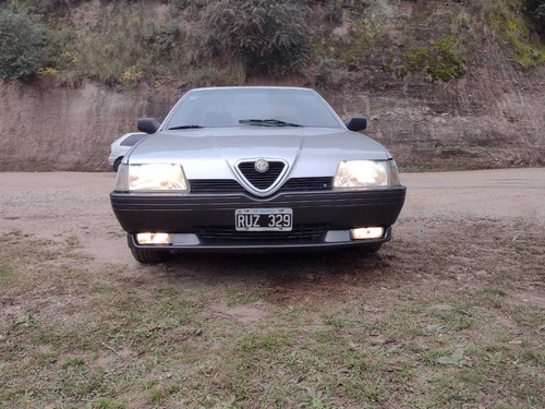 Imagen 3 de 21 de Alfa Romeo 174 Twin Spark 2.0