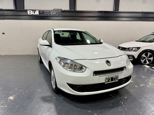 Renault Fluence 1.6 Confort Plus 110cv