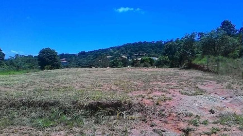 Imagem 3 de 13 de Terreno Em Condomínio Em Atibaia - 1.000m² - Tc0055-1