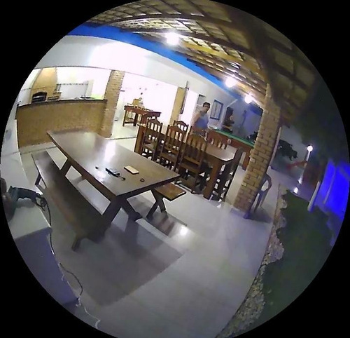 Casa Com Piscina Aquecida,spar Com Hidro Massagem Externo