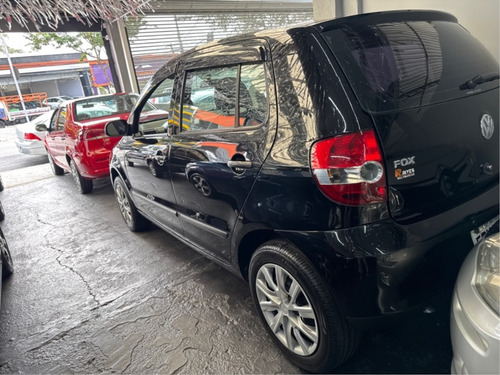Volkswagen Fox 1.6 MI PLUS 8V FLEX 4P MANUAL