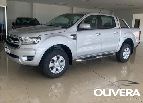 Ford New Ranger 2.5 Xlt 4x2