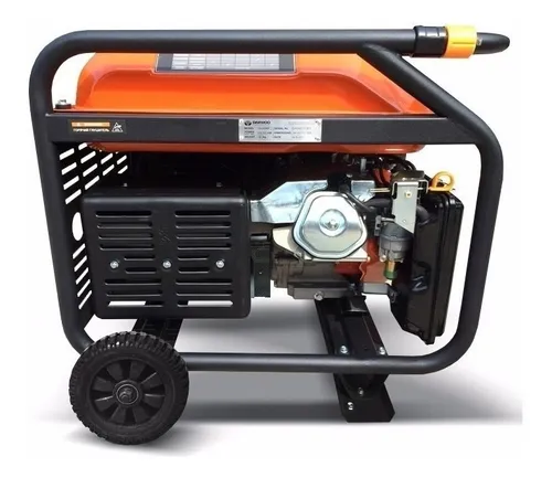 comprar Grupo Electrogeno Generador 6800e 13 Hp 6.8kva