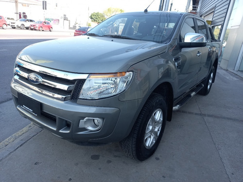 Ford Ranger Xlt At 4x4