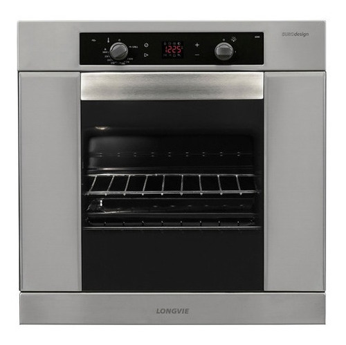 Imagen 2 de 3 de Combo59 Gas Longvie Horno H6900x + Anafe A6600xf