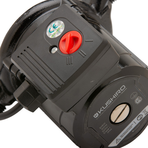 Bomba Presurizadora Elevadora Presion Kushiro 245w 4 Baños