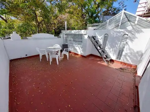 Casa 6 Amb Con Terraza Y Cochera En Palermo