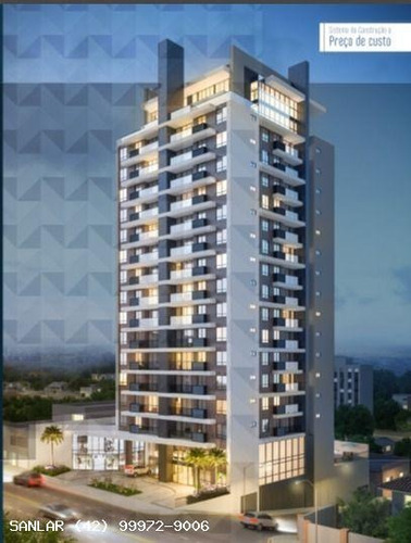 Imagem 1 de 8 de Apartamento Para Venda Em Ponta Grossa, Olarias, 1 Dormitório, 1 Suíte, 1 Banheiro, 1 Vaga - _1-1569532
