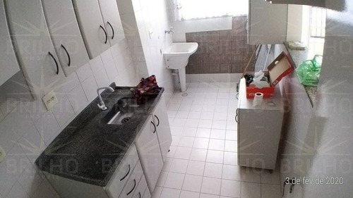 Imagem 3 de 14 de Apartamento Para Aluguel, 2 Dormitório(s), 52.0m² - 5444