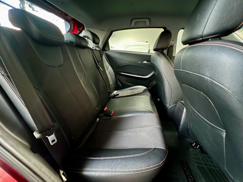 Chery Tiggo 2 1.5 MPFI 16V FLEX SMILE 4P AUTOMÁTICO