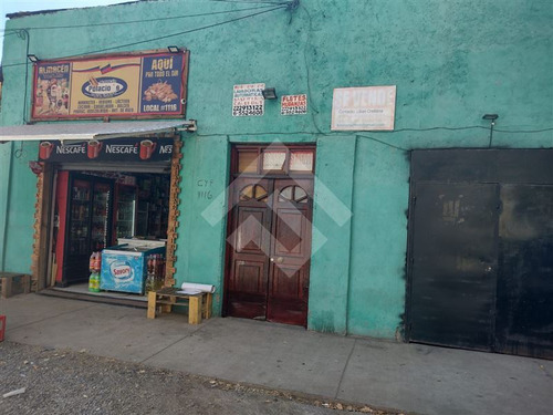 Local Comercial En Venta En Quinta Normal