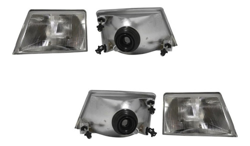 Par Faros Ford Ranger 1998 1999 2000 Américano