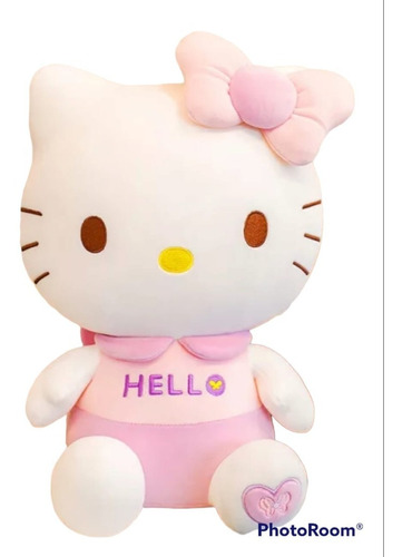 Peluche Hello Kitty Con Alas 30 Cm