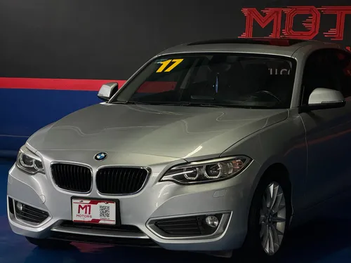 BMW Serie 2 2.0 220ia At