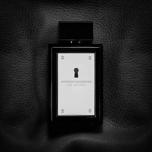 Banderas The Secret Edt 100 ml Para Hombre