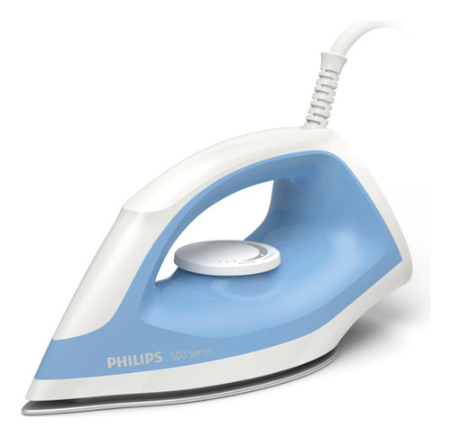 Plancha En Seco Antiadherente Philips Dst0520/20 1200w