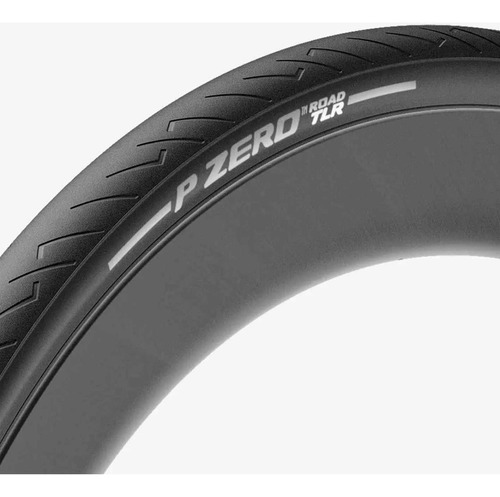 Pneu 700x30c Pirelli P Zero Road Tlr Techliner Evo - 120 Tpi Cor Preto