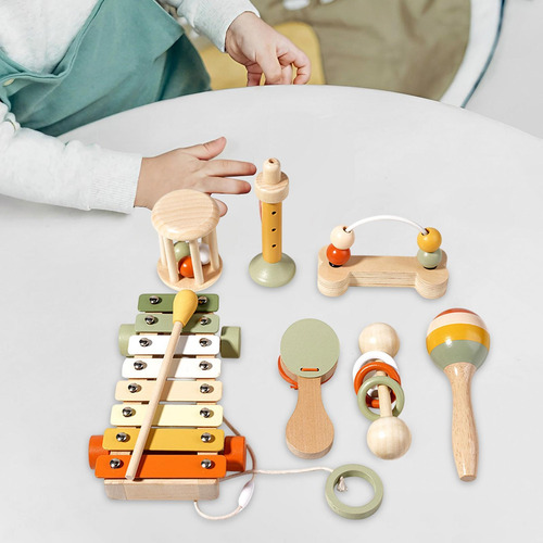 Instrumentos Musicales Para Niños, Instrumentos De