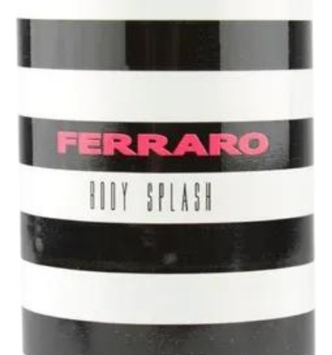 Imagen 2 de 5 de Perfumes Body Splash De Mujer Esencias Vita - Ferraro -