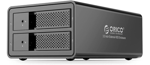 Carcasa De Disco Duro Externo, Usb 3.0 A Sata/3.5 In/32tb