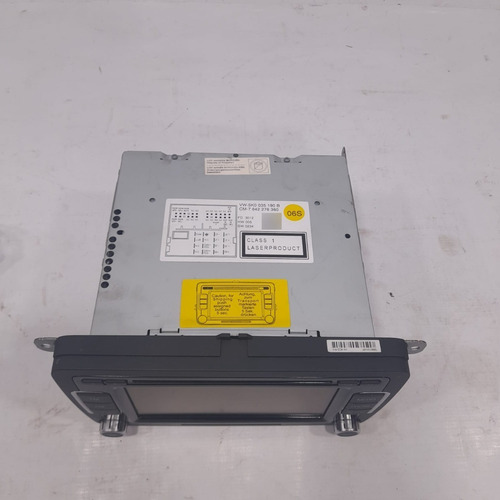 Multimidia Volkswagen Fusca 2012 2013 2014 2015 Q355 (Usado)