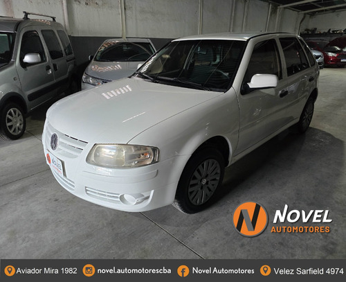 Volkswagen Gol 1.4 Power Ps+ac 83cv