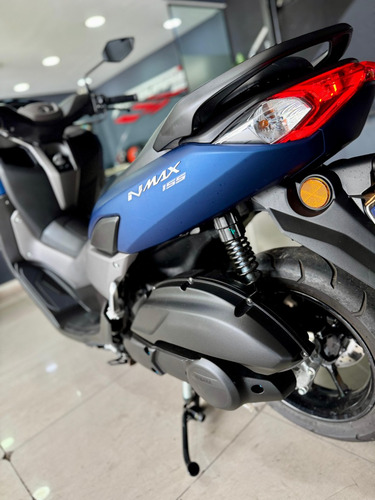 Yamaha Nmax 155 Connected Excelente Estado Tamburrino Motos