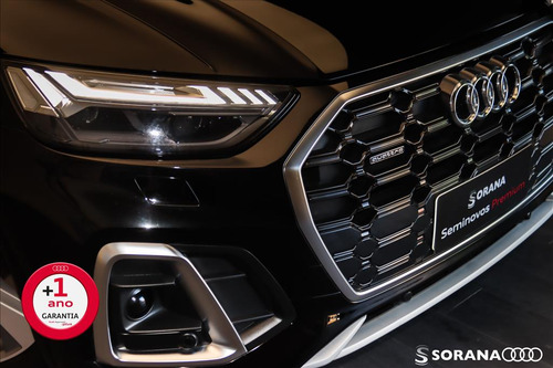 Audi Q5 2.0 45 TFSI GASOLINA S-LINE QUATTRO S TRONIC