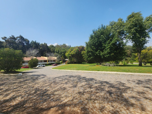 Venta Lote Glorieta 1 Justo En El Acceso Y Cerca De Amenidades Con Proyecto Incluído En Fracc Rancho San Diego Ixtapan De La Sal Edomex
