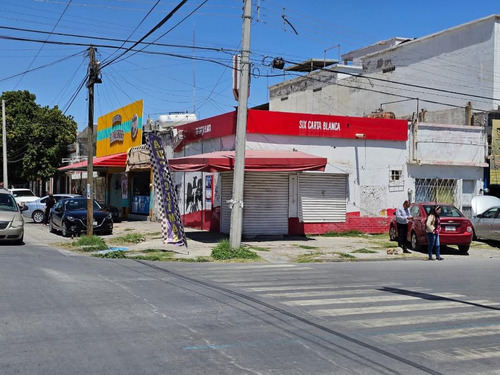 Local Comercial En Renta En Av Juarez En Torreon, Coahuila