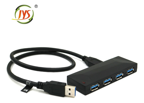 Hub Usb 3.0 De 4 Puertos Para Ps4/xboxone/wii U/xbox 360/ps3